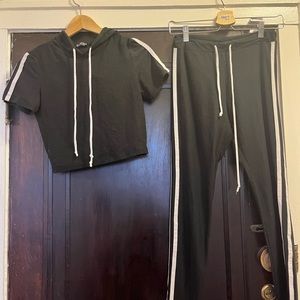 FN two piece set used.